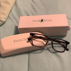 Felix Gray Nash Frame- blue light blocking glasses